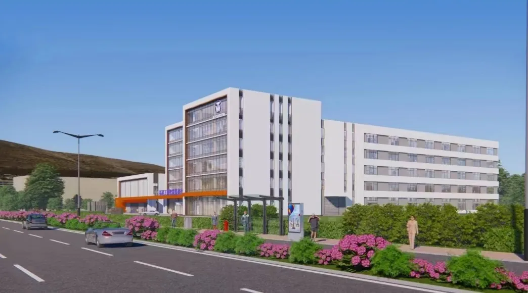 New Industrial Park